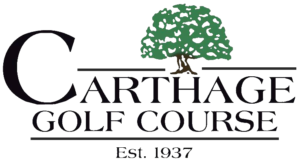 carthage golf course carthage mo logo