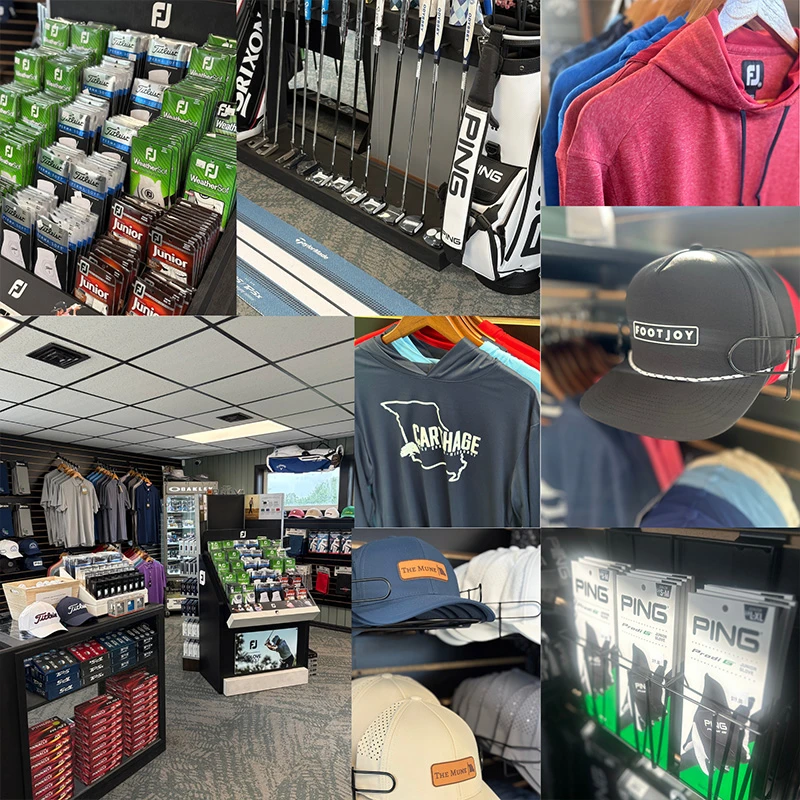 carthage golf course carthage mo proshop